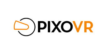 PIXOVR Logo